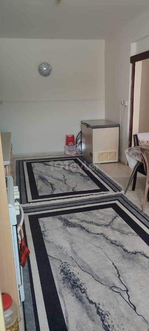 3+1 flat for sale in Yenicami area