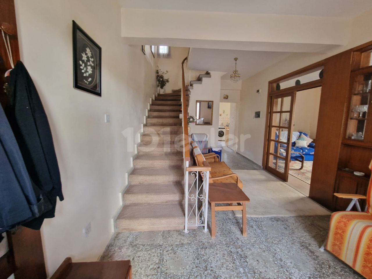 **OPPORTUNITY ** 170 M2 GARDEN TWIN VILLA IN YENIKENT (3+1)