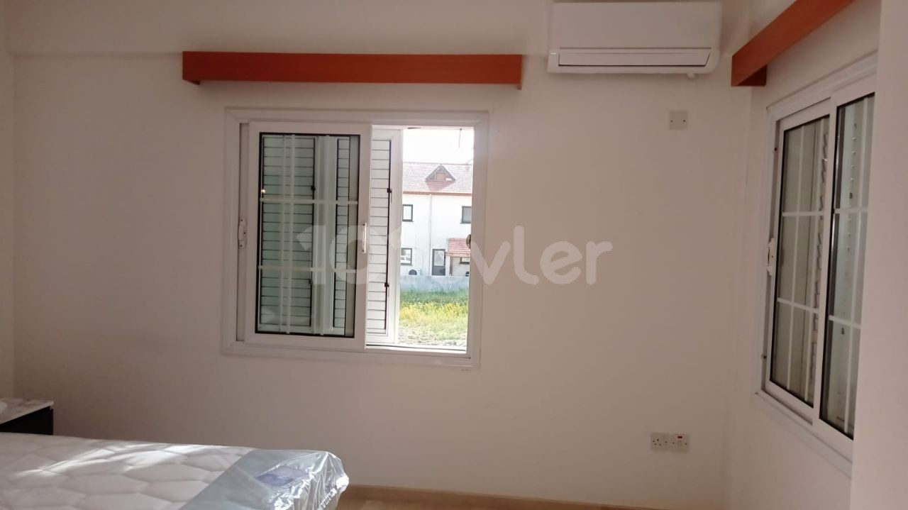 3+1 semi-detached villa for rent in a quiet and peaceful environment in Gönyeli