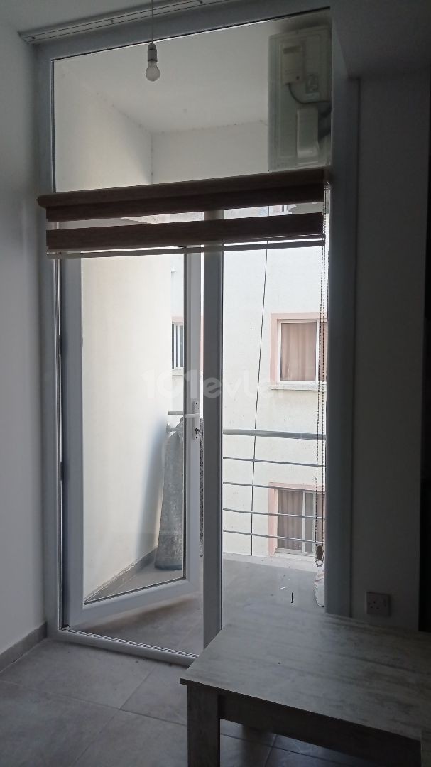 Newly furnished 2+1 flat for rent in Gönyeli area, in front of the bus stops