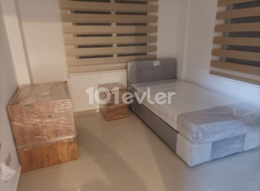 Hamitköy'de 2+1 eşyalı merkezi konumda kiralık daire .2 Hazirada teslim edilecektir. Rezerve açıktır.