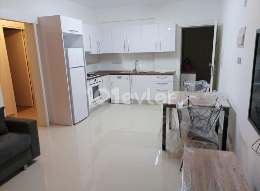 Flat To Rent in Hamitköy, Nicosia