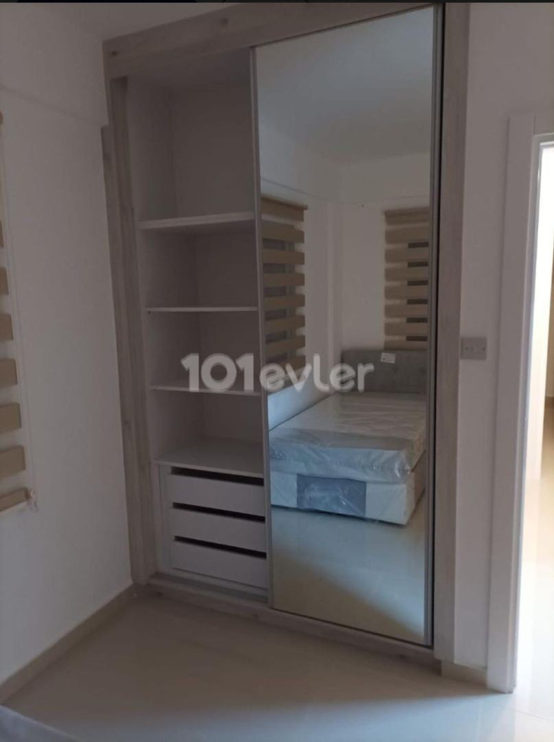 Hamitköy'de 2+1 eşyalı merkezi konumda kiralık daire .2 Hazirada teslim edilecektir. Rezerve açıktır.