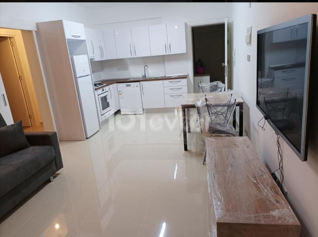 Flat To Rent in Hamitköy, Nicosia