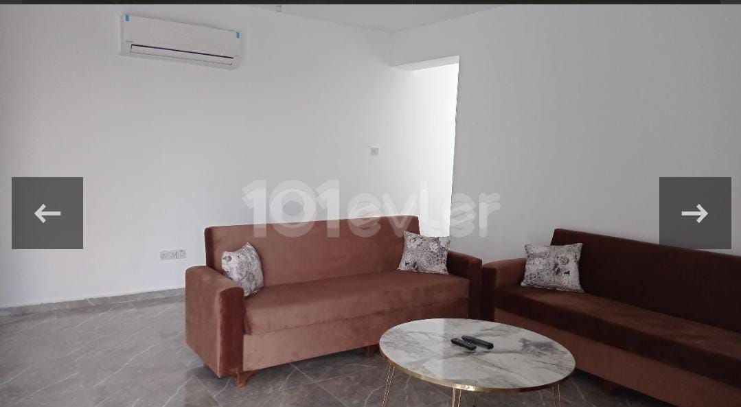 Kızılbaş bölgesinde 2+1 eşyalı kiralık daire