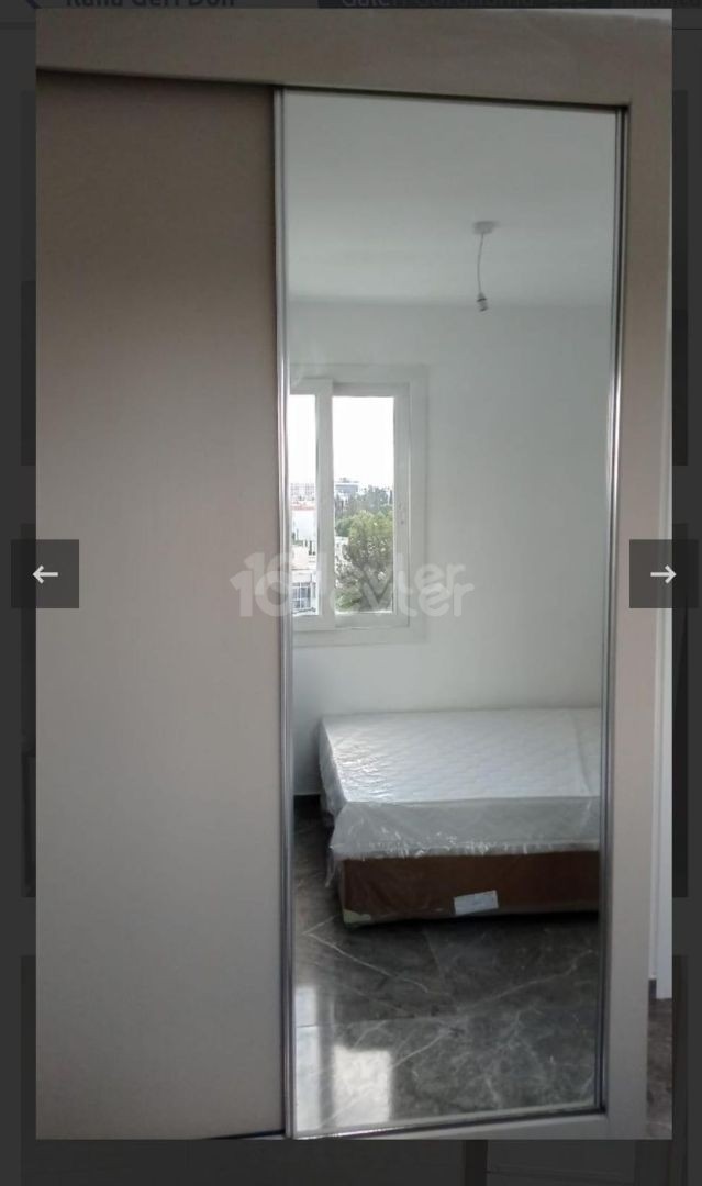 Flat To Rent in Kızılbaş, Nicosia