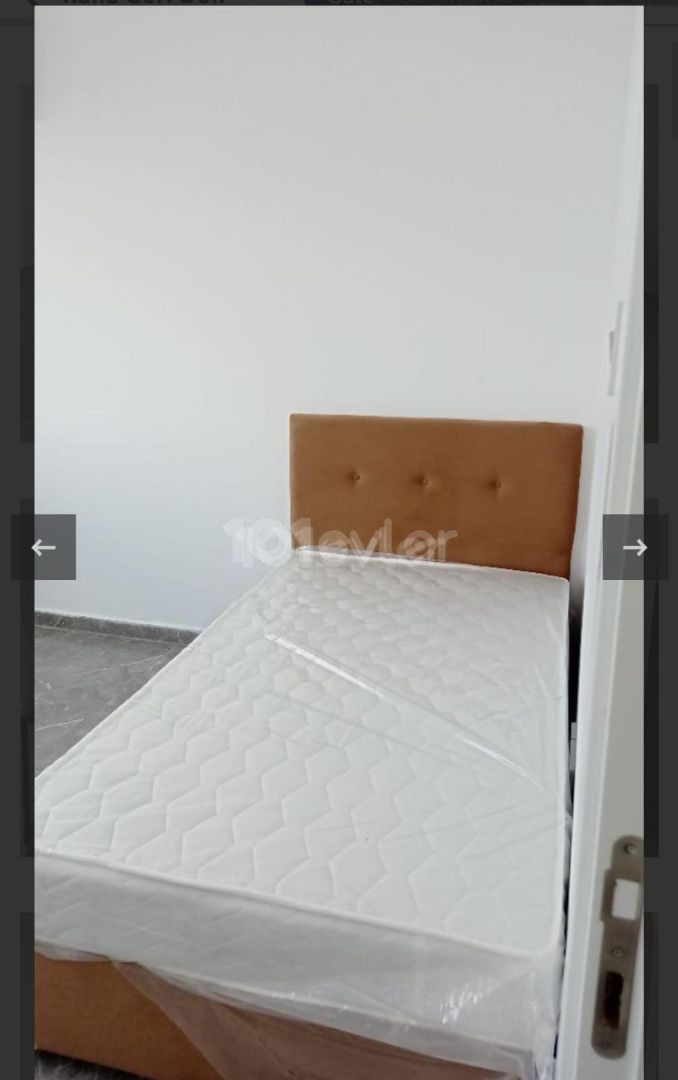 Kızılbaş bölgesinde 2+1 eşyalı kiralık daire