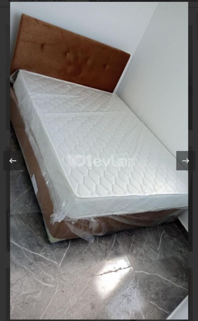 Kızılbaş bölgesinde 2+1 eşyalı kiralık daire