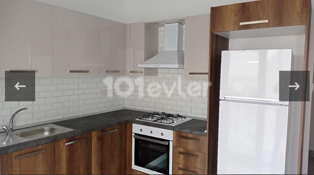 Flat To Rent in Kızılbaş, Nicosia