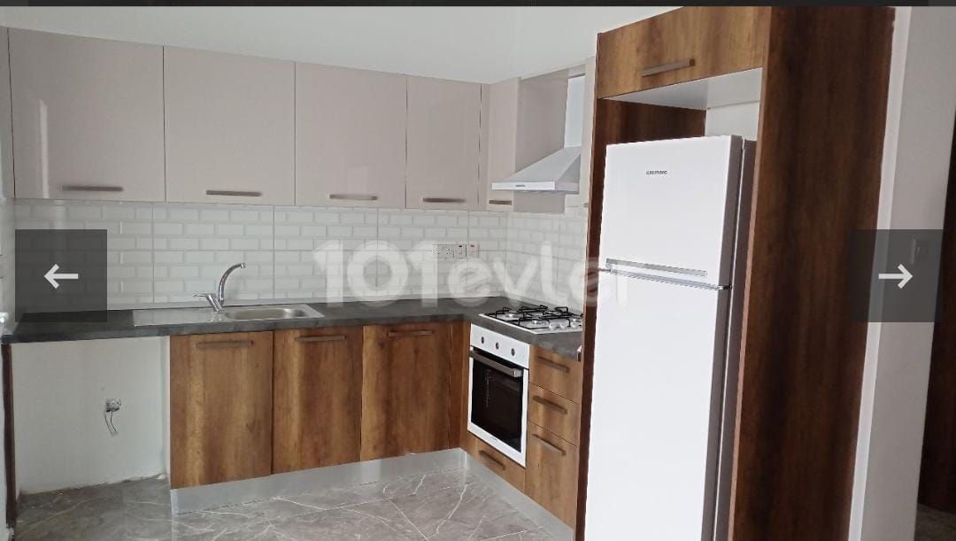 Kızılbaş bölgesinde 2+1 eşyalı kiralık daire