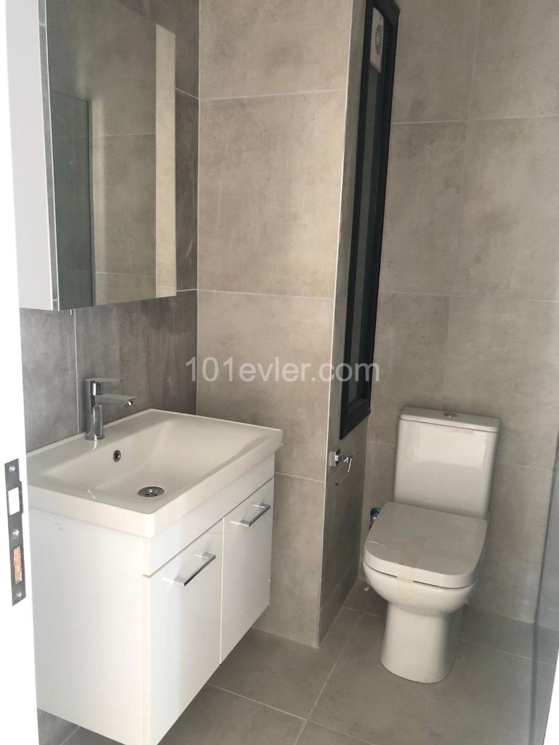 LEFKOŞA DEREBOYUNDA SATILIK 2+1 YENİ DAİRE 