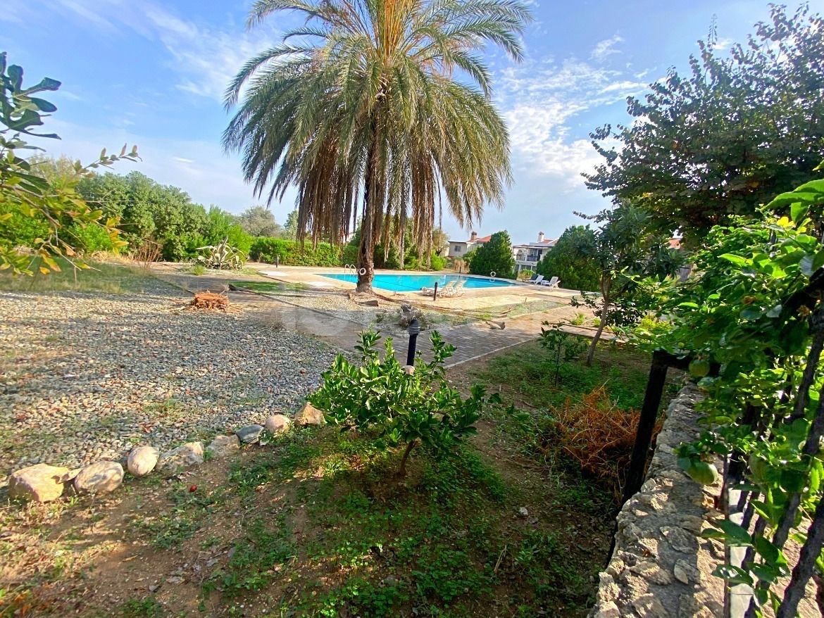 KYRENIA BELLAPAIS , ENGLISH SCHOOL OF KYRENIA NEARBY,  BEAUTIFUL DETACHED VILLA , COMMUNAL POOL , PRIVATE PARKING 