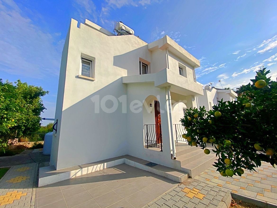 KYRENIA BELLAPAIS , ENGLISH SCHOOL OF KYRENIA NEARBY,  BEAUTIFUL DETACHED VILLA , COMMUNAL POOL , PRIVATE PARKING 