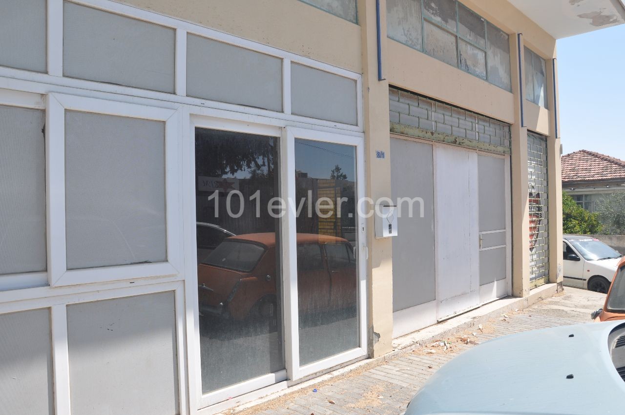 THE WAREHOUSE IS LOCATED AT THE CENTRAL LOCATION IN ALAYKOY ** 