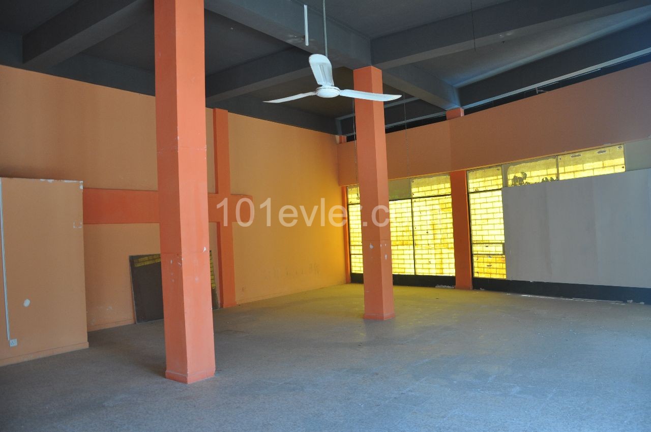 THE WAREHOUSE IS LOCATED AT THE CENTRAL LOCATION IN ALAYKOY ** 