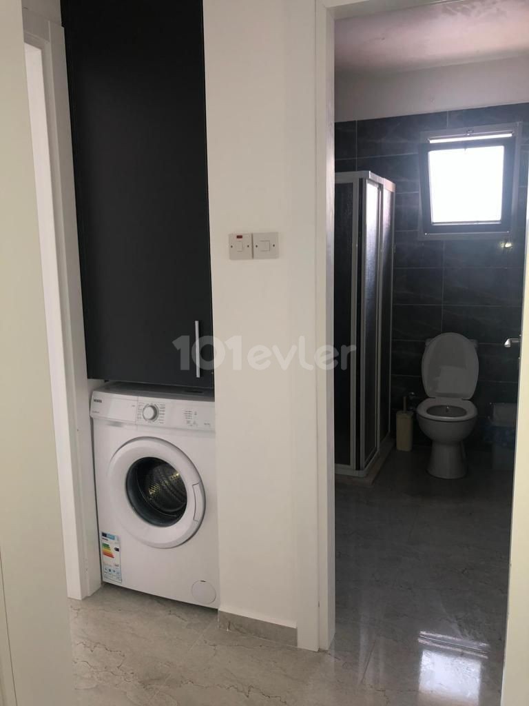 Newly furnished flat for rent within walking distance to the main road in Gonyeli