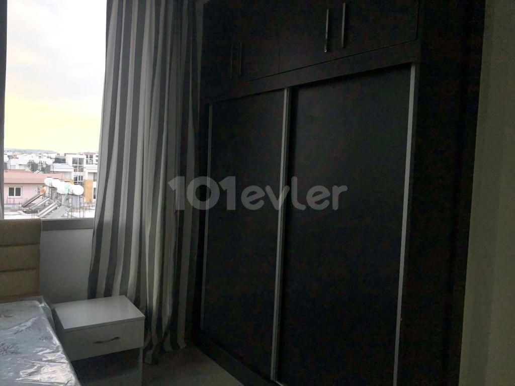 Newly furnished flat for rent within walking distance to the main road in Gonyeli