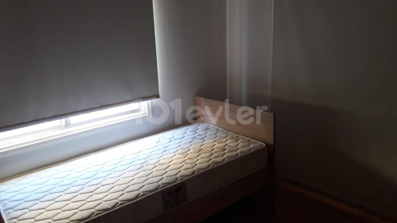 138 m2 3+1 48500 stgye apartment in Ortakoy 