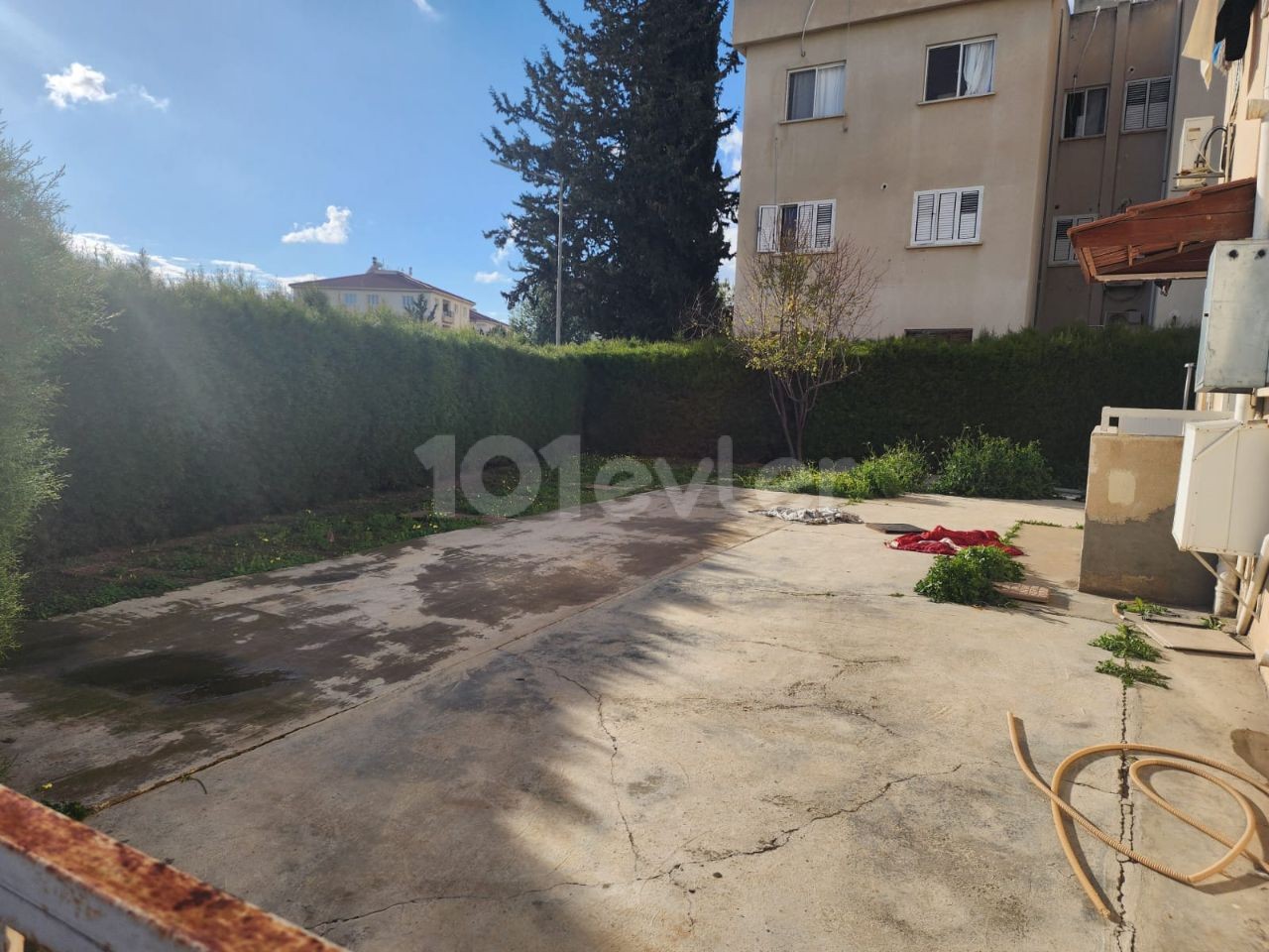 Ground floor flat for rent for commercial purposes in a wonderful location in Yenikent, Nicosia