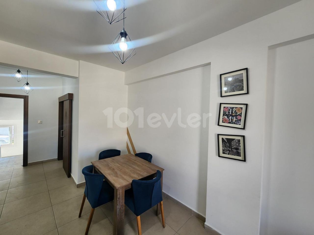 Brand new fully furnished apartment with monthly payments within walking distance to the bus stops in Gonyeli