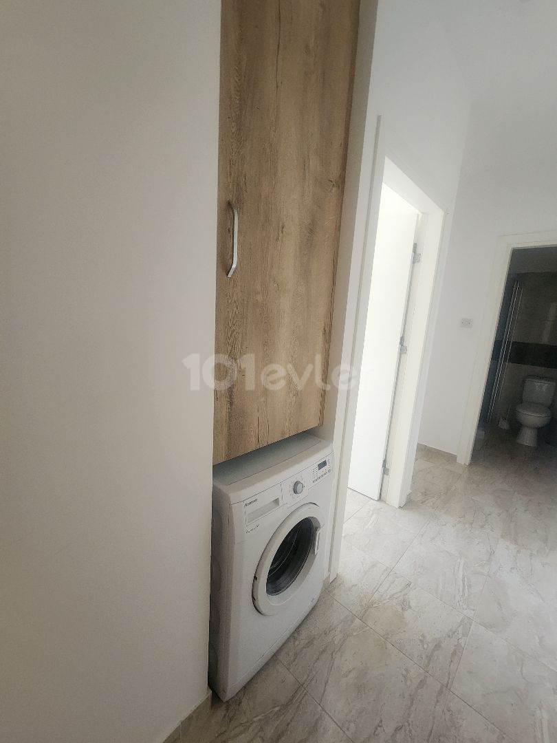 Hamitkoy Anıt tepe de Zemin katta  lux 2+1 full eşyalı daire 