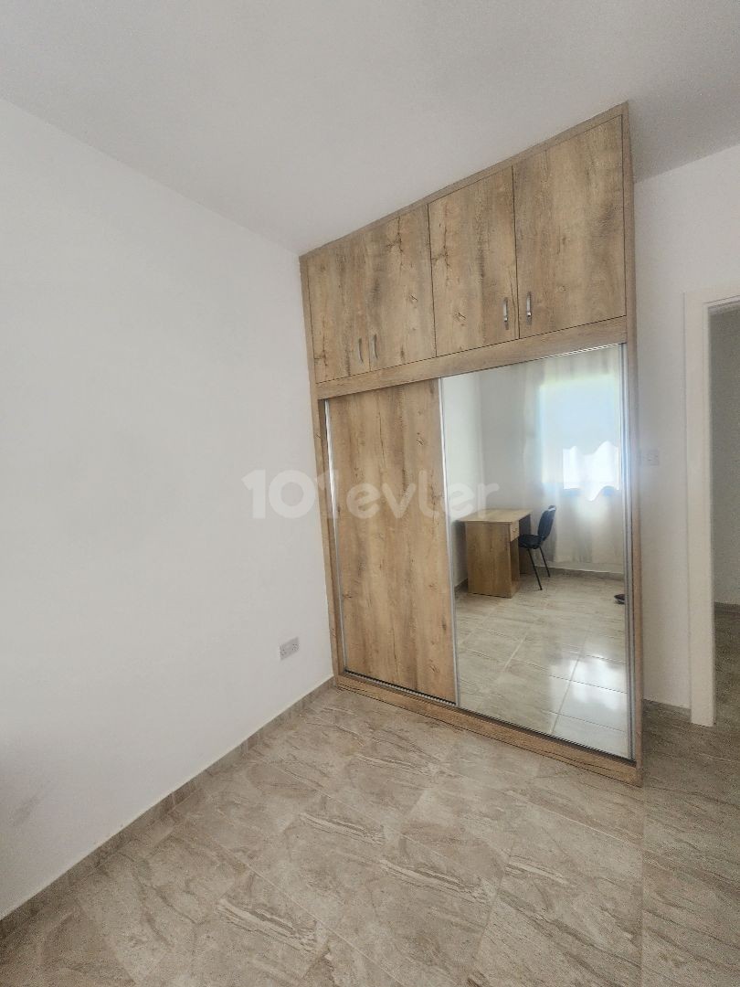 Hamitkoy Anıt tepe de Zemin katta  lux 2+1 full eşyalı daire 