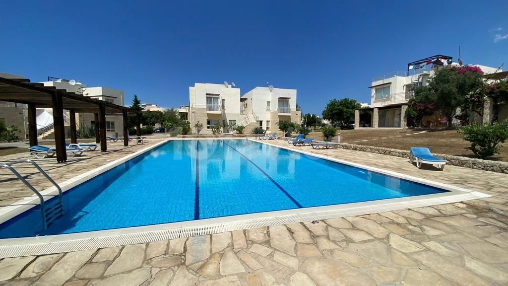 Turtle By Village is a delightful apartment with a pool and a garden ** 