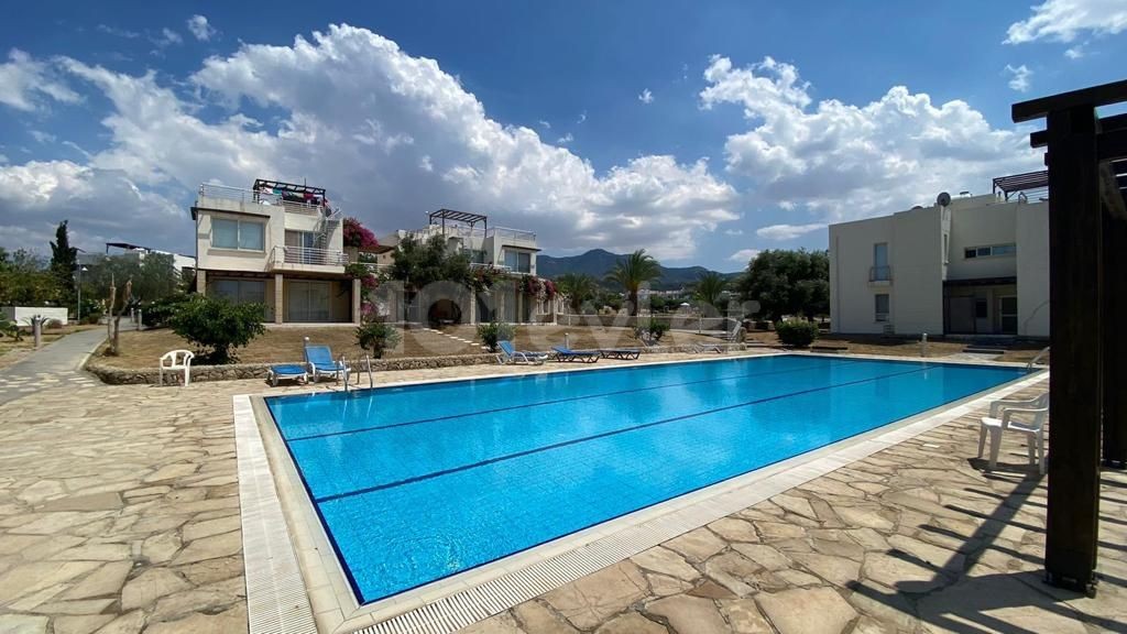 Turtle By Village is a delightful apartment with a pool and a garden ** 