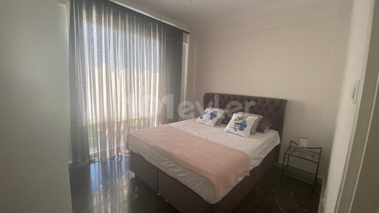 1+1 Penthouse zur Miete in Dogankoy