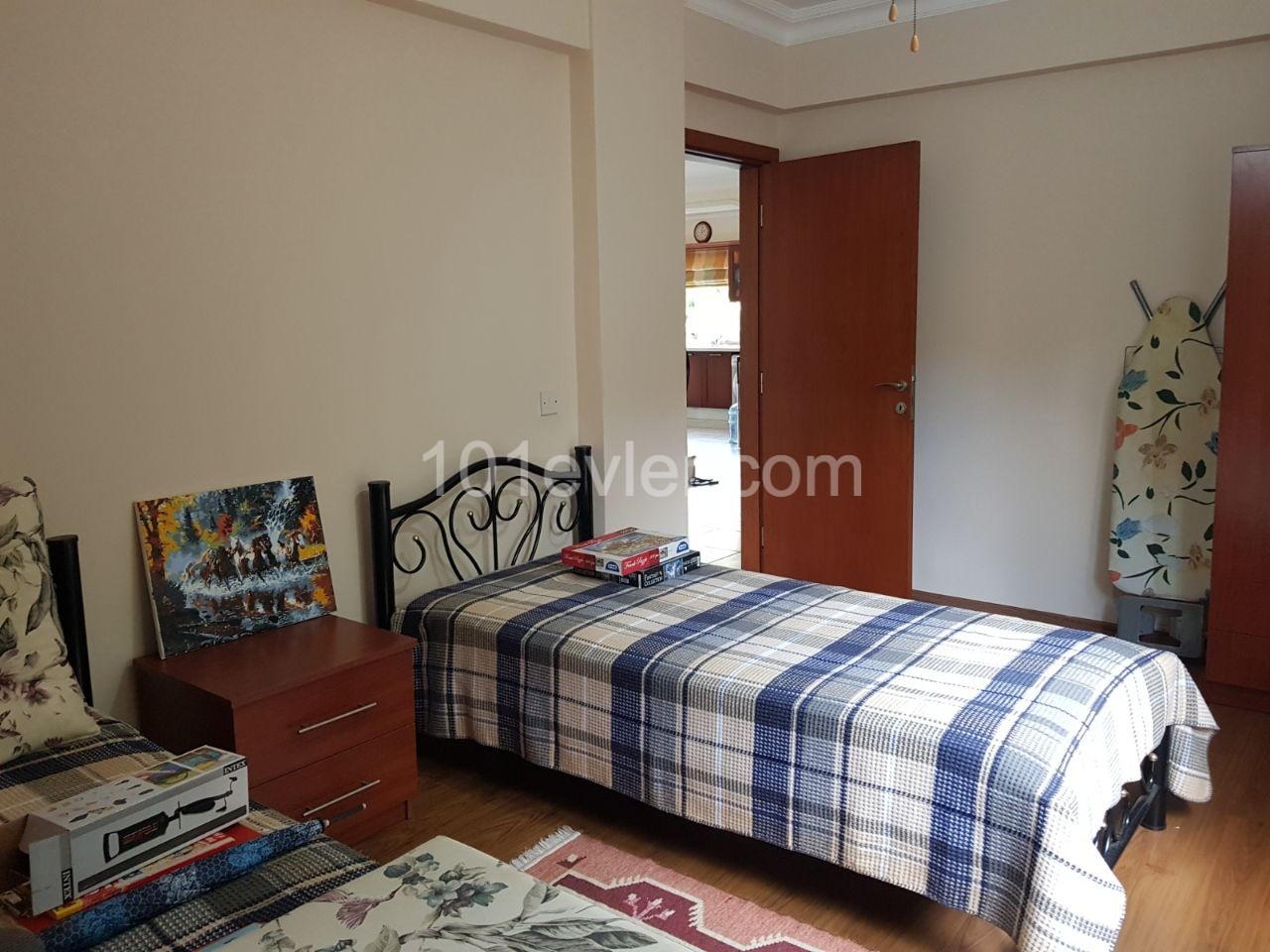 4+1 villa with pool for rent in Ozanköy ** 