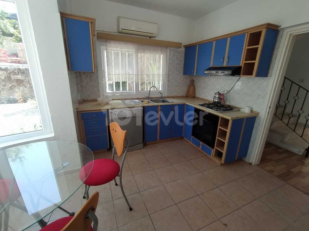 3 + 1 villa shares on the site for sale in Kyrenia ozankoy ** 