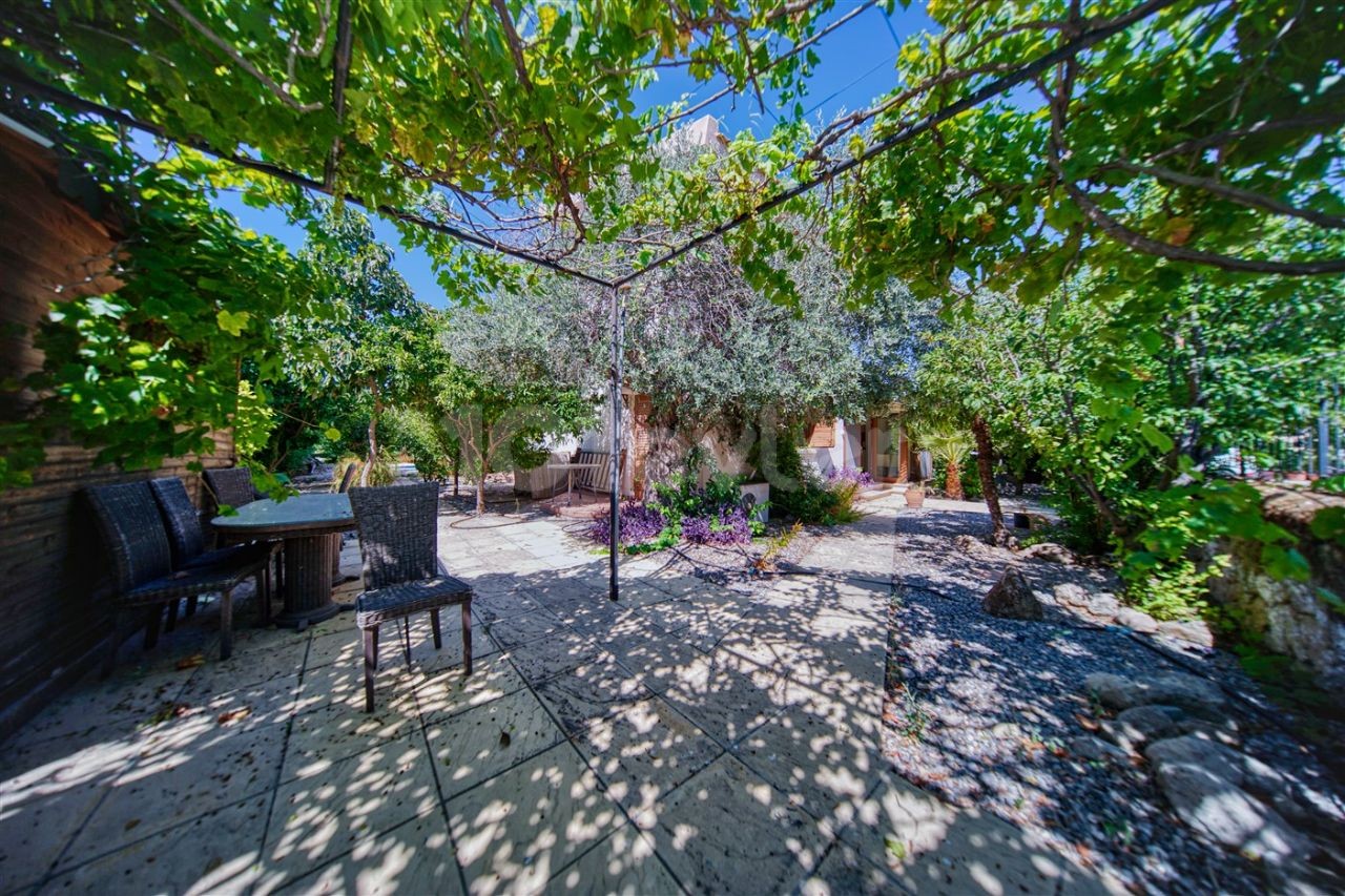 3 + 1 Villa with Private Pool for Sale in Kyrenia Ozankoy ** 