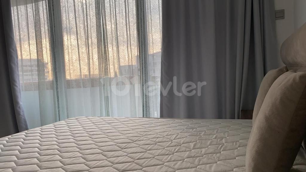 Girne feo elegance sitesinde kiralık 2+1 daire 