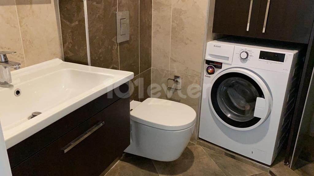 Girne feo elegance sitesinde kiralık 2+1 daire 