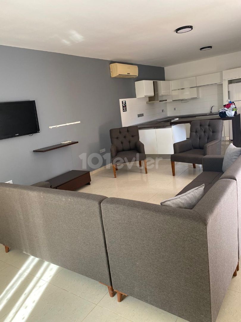 Flat For Sale in Doğanköy, Kyrenia