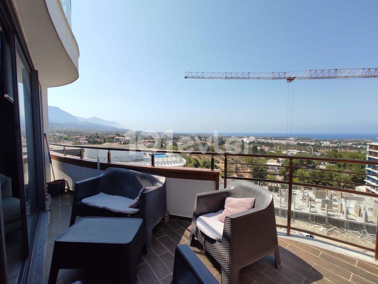 Flat To Rent in Girne Merkez, Kyrenia