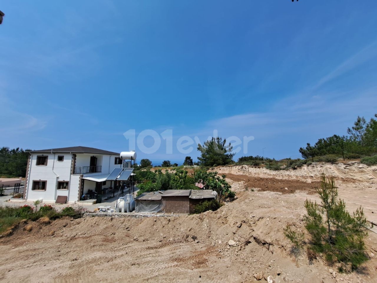 Villa for Sale - Chatalcoi, Kyrenia, Northern Cyprus