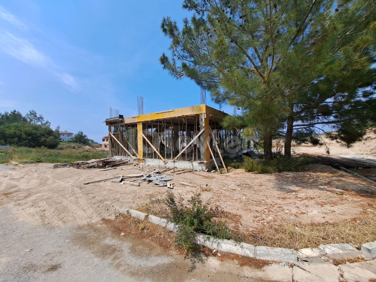 Villa for Sale - Chatalcoi, Kyrenia, Northern Cyprus