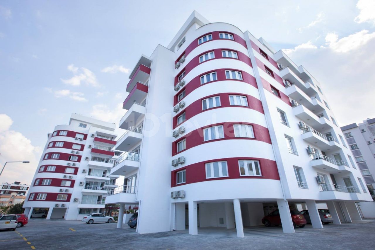 Girne merkezde satılık penthouse 3+1 170m2
