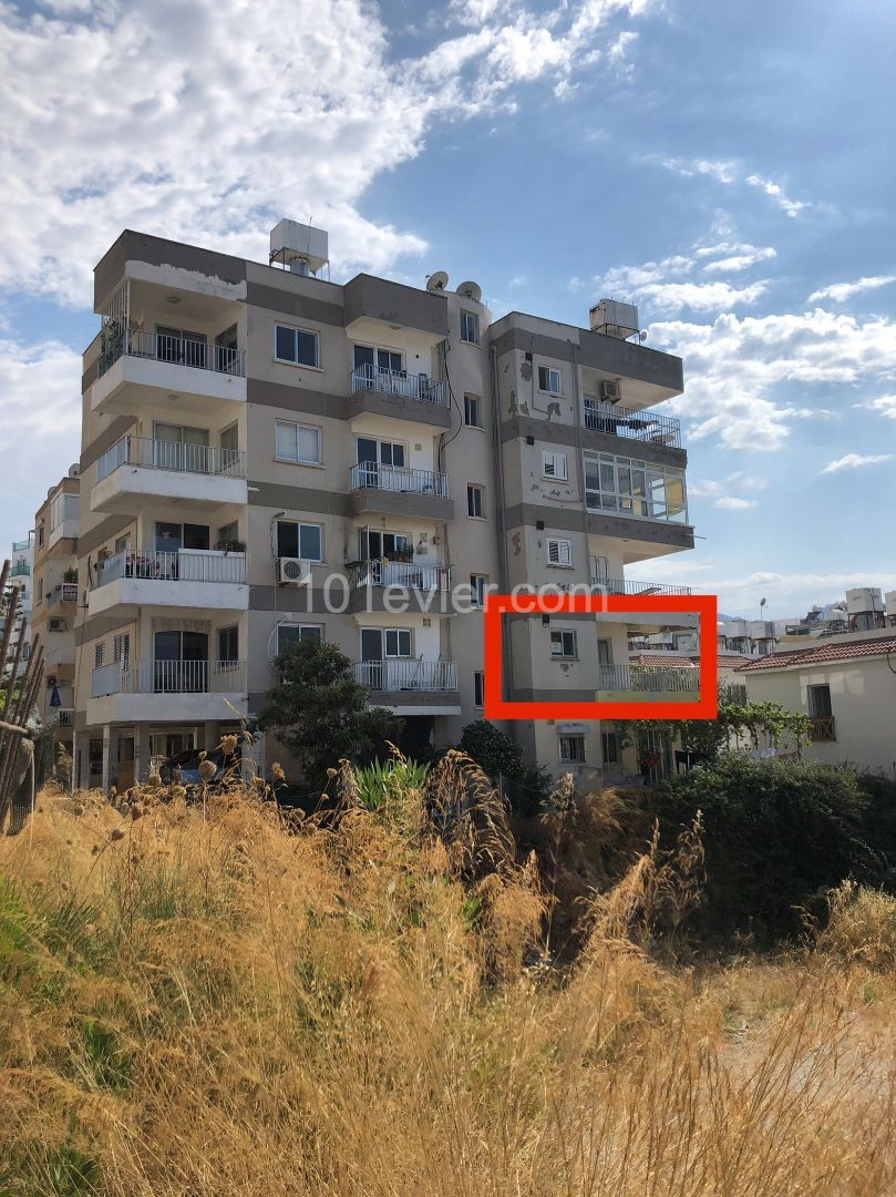 Türkische Immobilien mit Meerblick vom Eigentümer 2 + 1 ** 