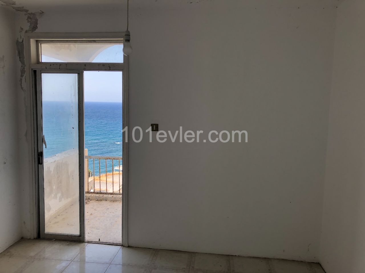 FOR SALE IN SAHIBINDEN - 250 M2 PENTHOUSE WITH SEA VIEW ** 