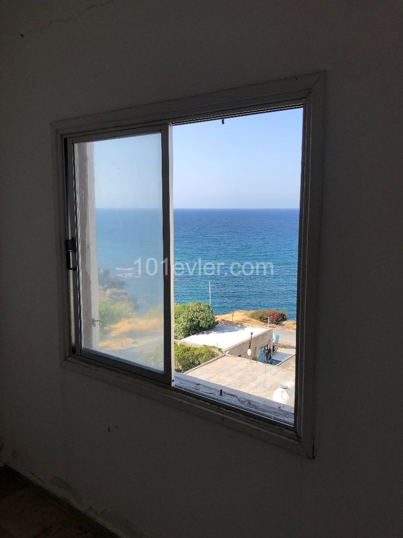 FOR SALE IN SAHIBINDEN - 250 M2 PENTHOUSE WITH SEA VIEW ** 