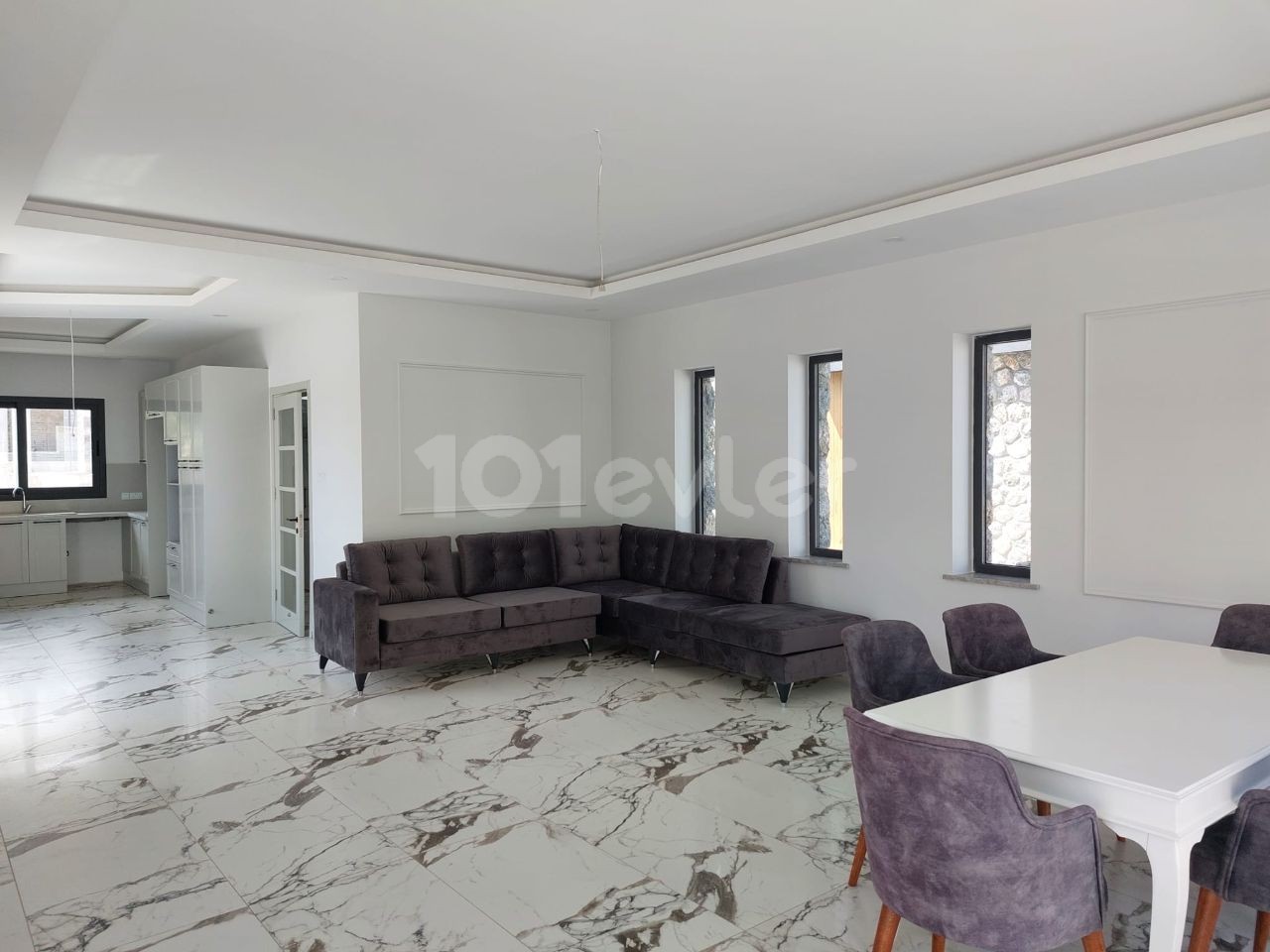 ÇATALKÖY LOTUS HOME VILLAS 3+1 (250M2 1. VİLLA)