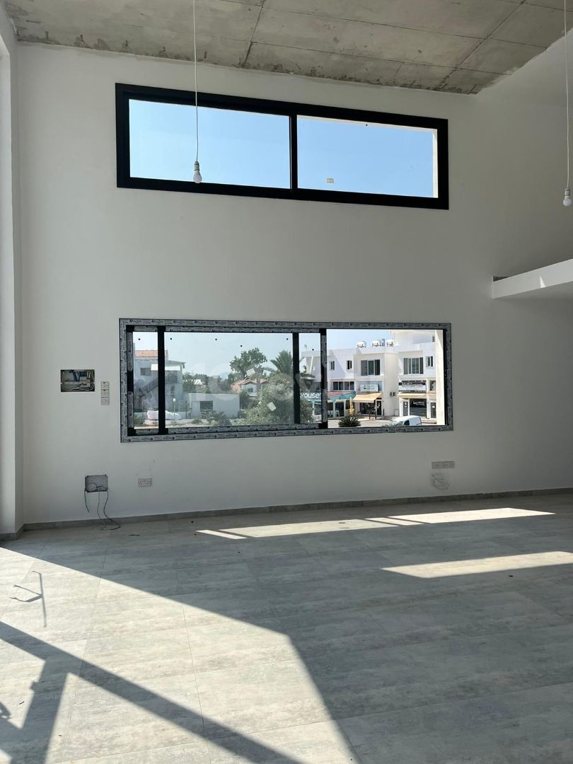 ALSANCAK KİRALIK DÜKKAN 220M2 (2 DÜKKAN BİRLEŞMİŞ)