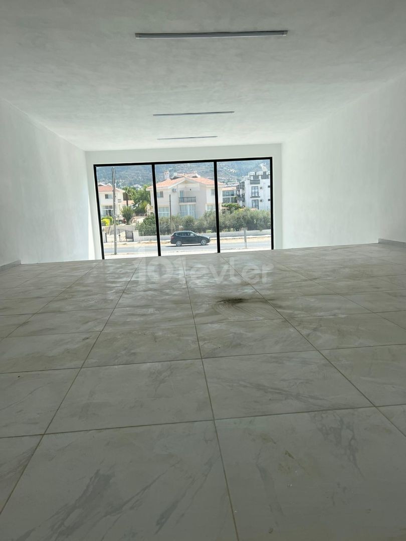 ALSANCAK KİRALIK DÜKKAN 220M2 (2 DÜKKAN BİRLEŞMİŞ)