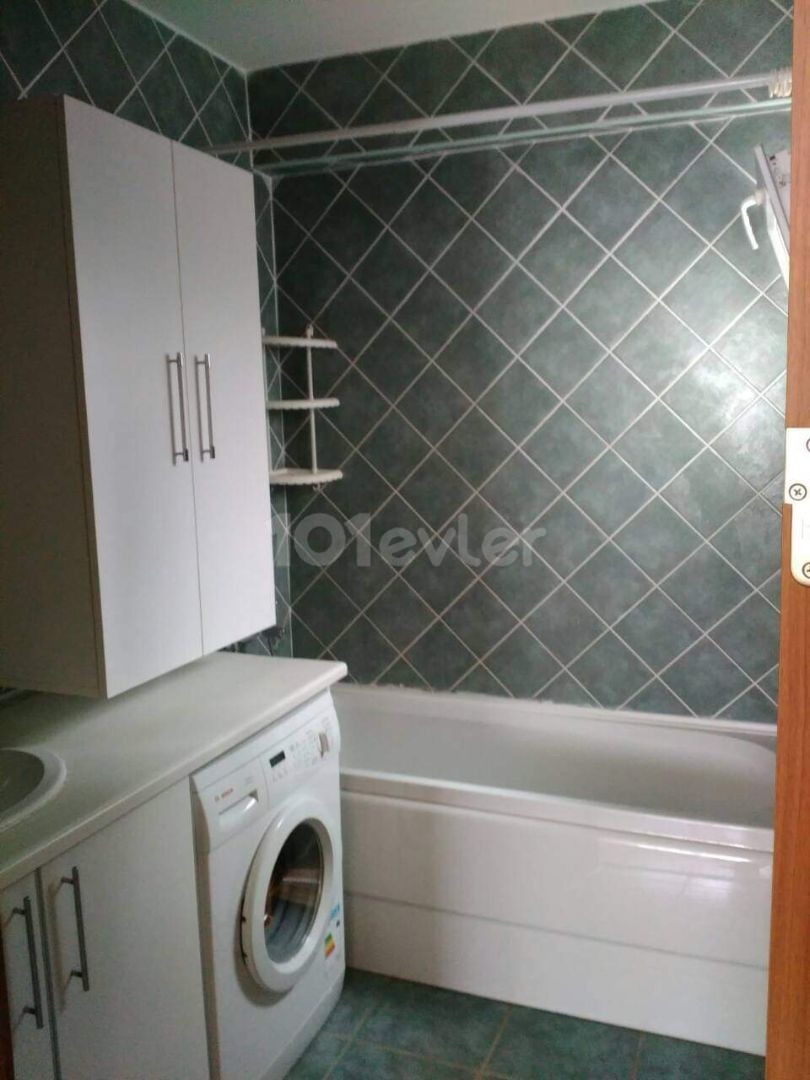 KYRENIA CENTRAL 2 + 1 APARTMENT FOR RENT ** 