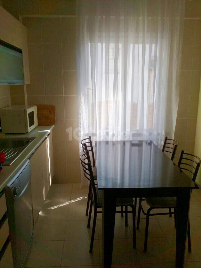 KYRENIA CENTRAL 2 + 1 APARTMENT FOR RENT ** 