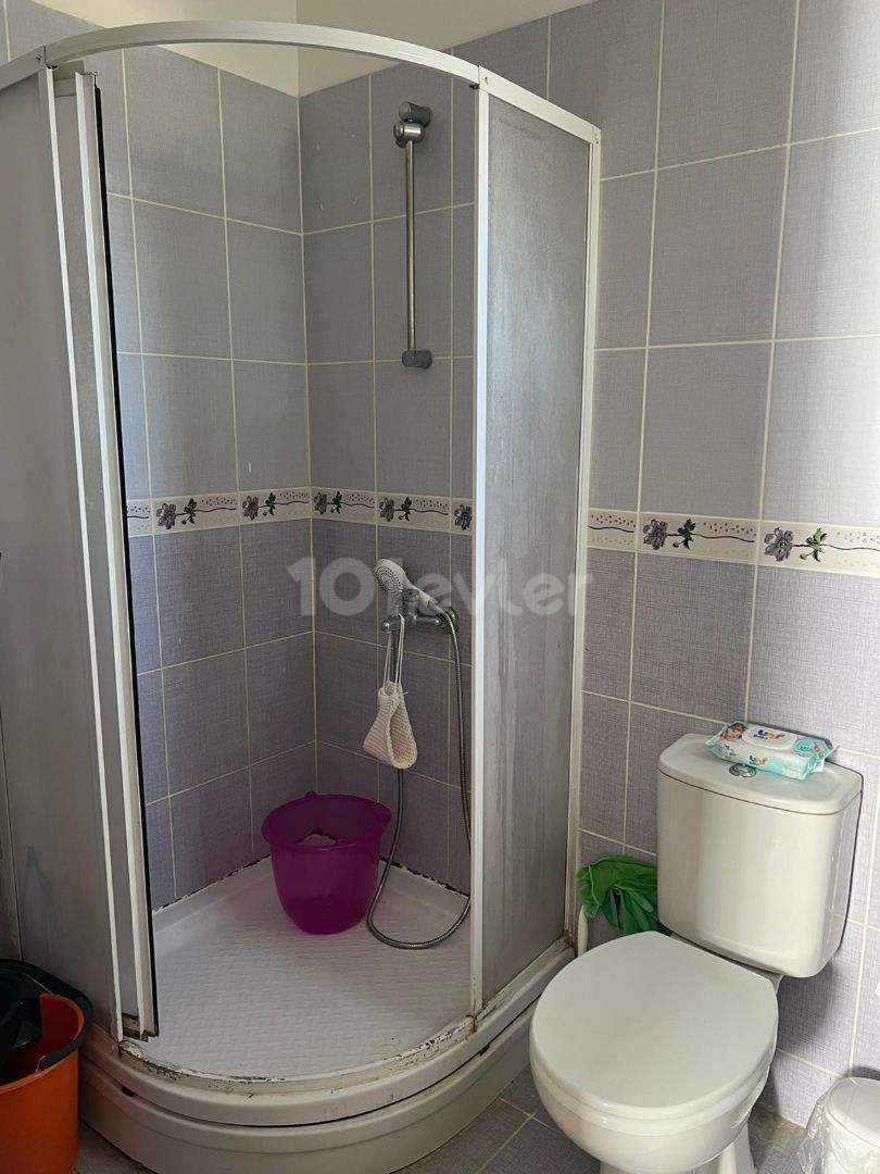 GİRNE MERKEZ SATILIK FULL EŞYALI 1+1 DAİRE