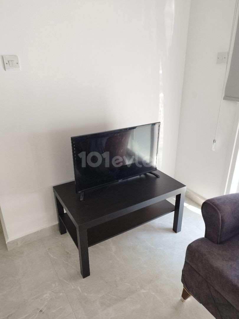 KYRENIA CENTRAL RENTAL 2 + 1 APARTMENT FULLY FURNISHED NEWLY RENOVATED (ITEMS ARE ZERO) ** 