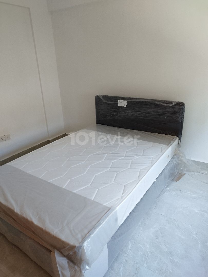 KYRENIA CENTRAL RENTAL 2 + 1 APARTMENT FULLY FURNISHED NEWLY RENOVATED (ITEMS ARE ZERO) ** 